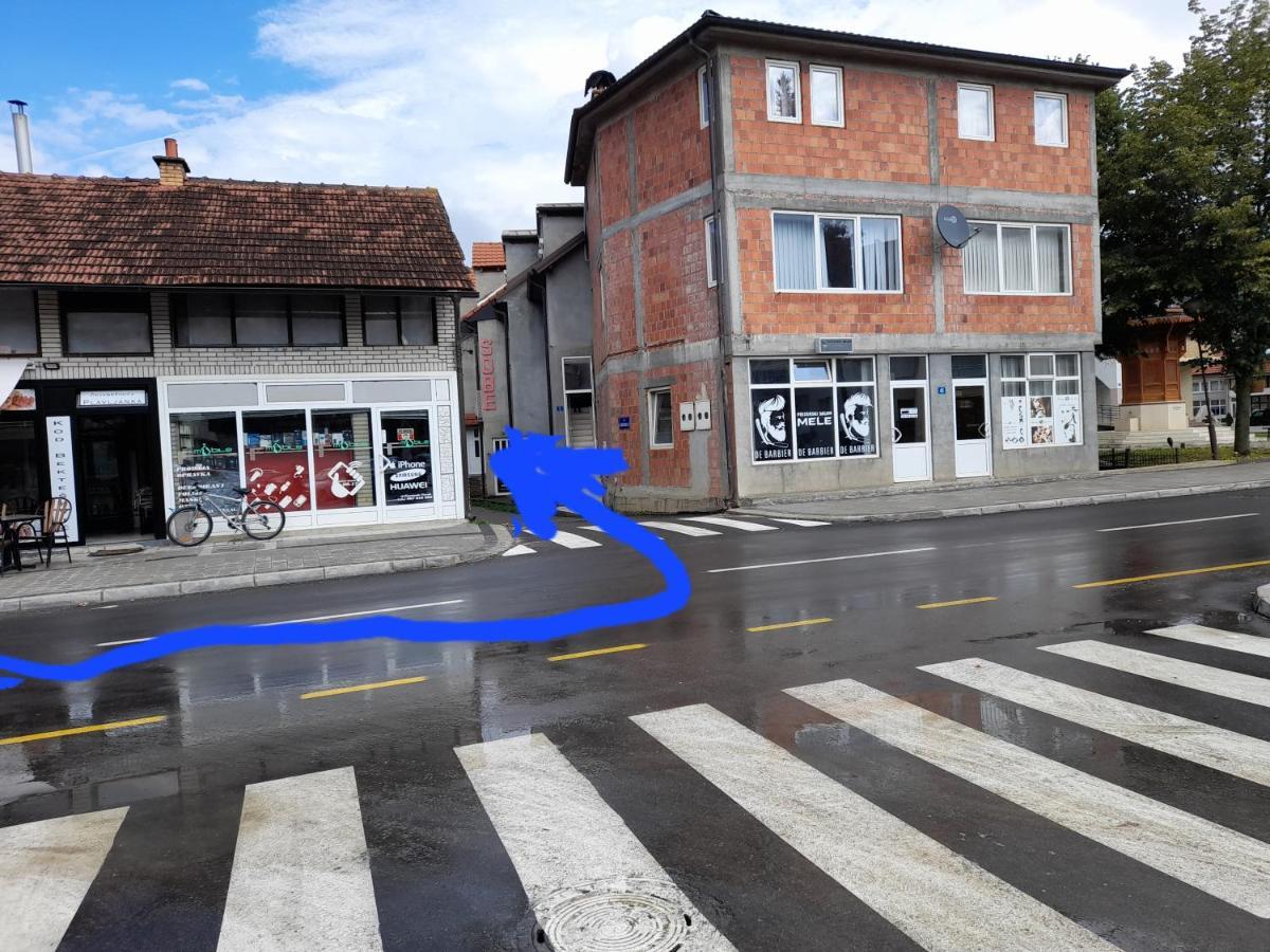Apartman Osmancevic Plav Esterno foto